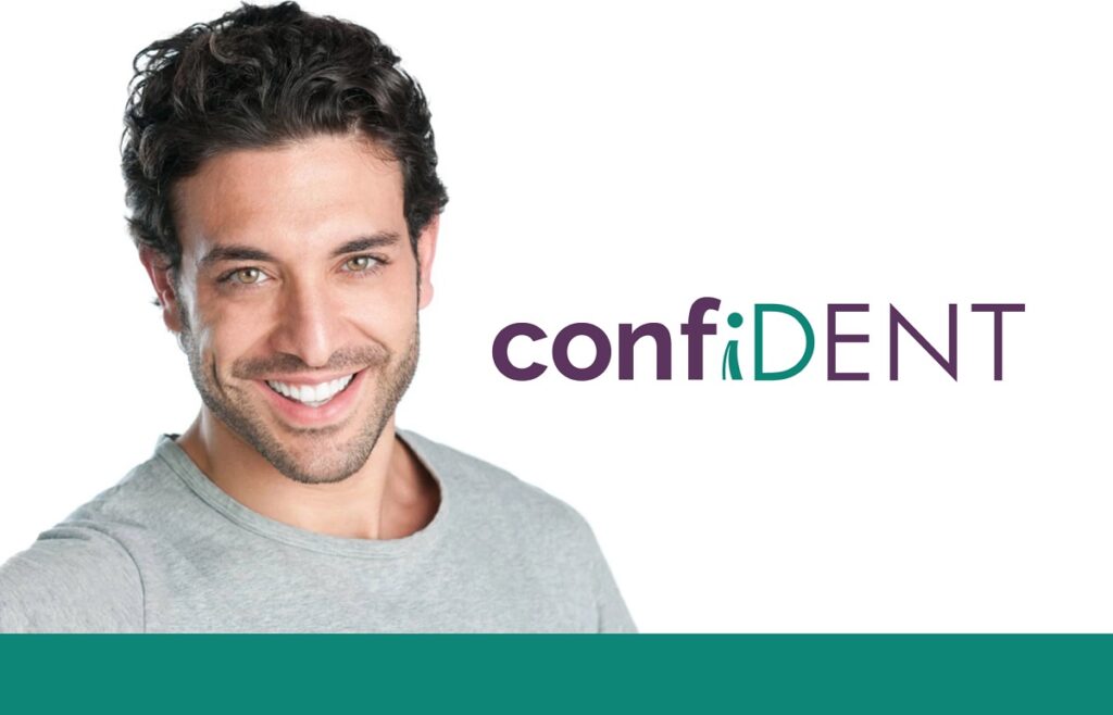 confiDENT is Guatemala Dental's branded clear aligner solution