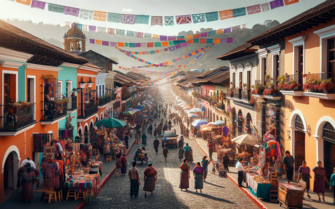 Discover the Charm of Guatemala in February: Festivals, Perfect Weather, and Unparalleled Dental Care!