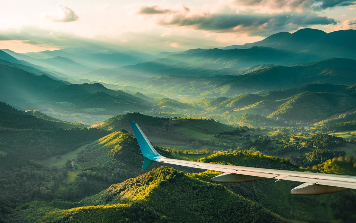 summer vacation in Guatemala provides amazing views
