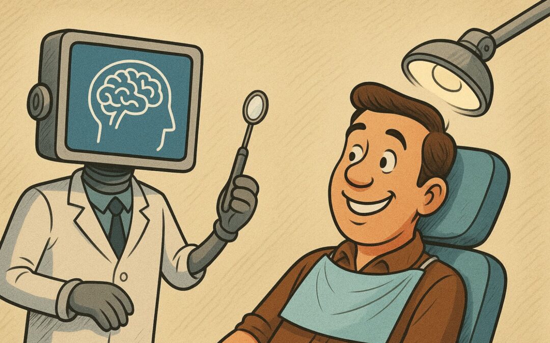 4 Powerful Ways AI in Dentistry is Revolutionizing Oral Health with Tools Like ChatGPT