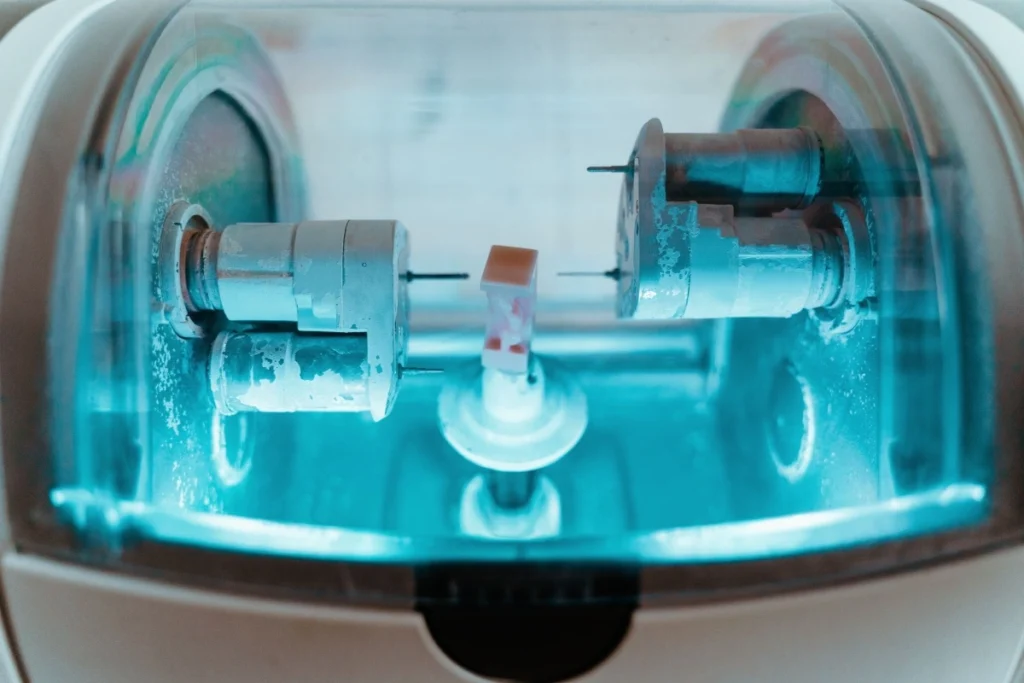 Technology makes us better than dentists in the US