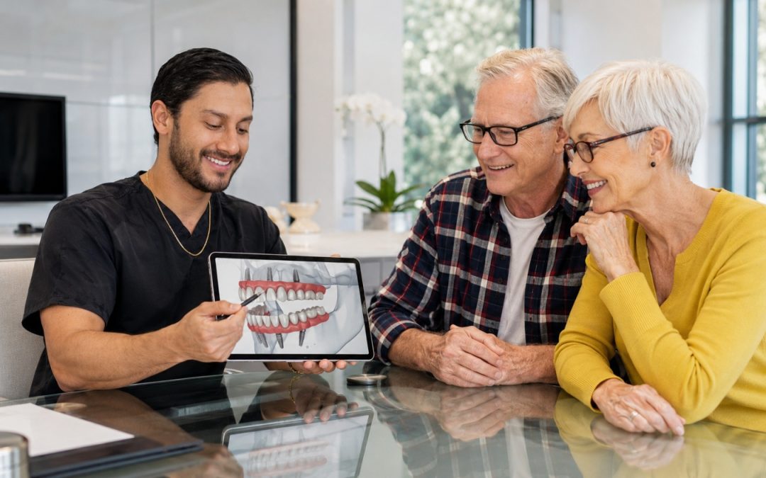 The Ultimate Guide to Your Full Mouth Restoration Consultation in Houston