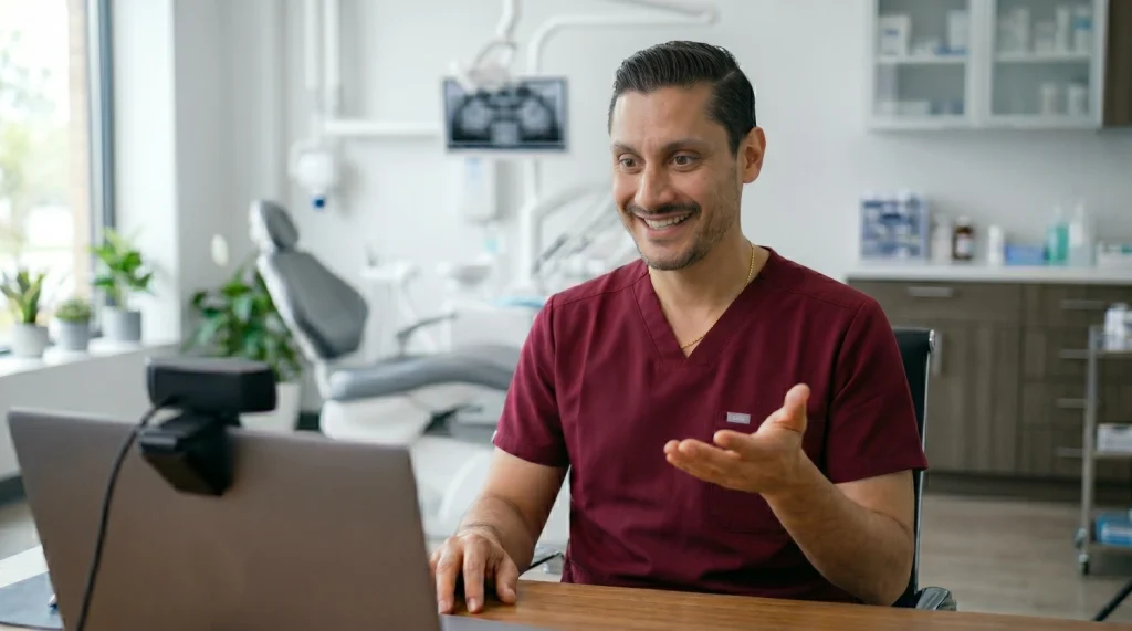 full mouth restoration virtual consultation online