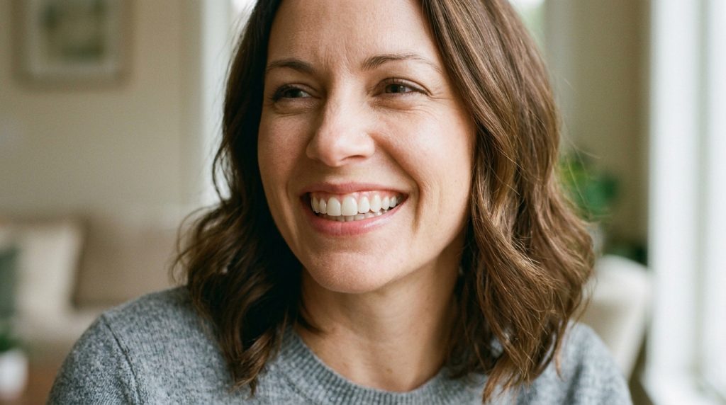 radiant smile closeup 5 dental restoration packages